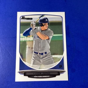 2013 Bowman Draft Picks & Prospects - Draft Picks Aaron Judge #BDPP19 (RC) - Picture 1 of 2