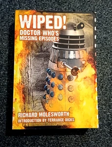 DOCTOR WHO WISHED DOCTOR WHO'S MISSING EPISODEN BUCH Richard Molesworth P/B - Bild 1 von 3