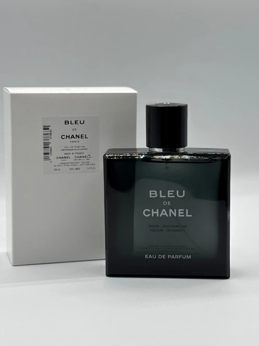 Bleu De Chanel 100ml for sale | eBay