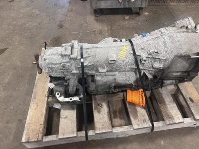 Automatic Transmission 8 Speed AWD Thru 02/29/12 Fits 11-12 BMW 535i GT 628491 - Image 1 of 4