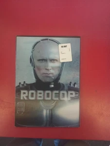 RoboCop (DVD, 1987) FACTORY SEALED W/HOLOGRAM SLIPCOVER. - Picture 1 of 2