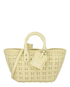 Balenciaga Damen Korb Bistro XS mit Riemen - Bild 1 von 4