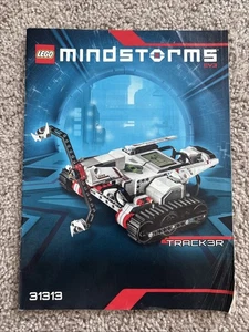 Lego Mindstorms EV3 Track3R SPIK3R 31313 Instruction Manual Book Only - Picture 1 of 2