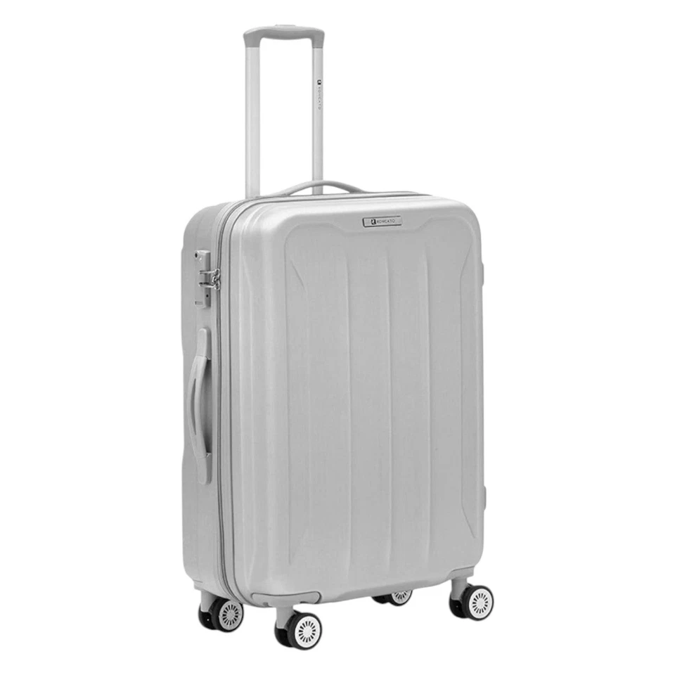 Ciak Roncato Flight Trolley Grande Rigido Grigio