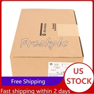 2711P-RDT7C FACTORY SEALED 2711P-RDT7C AB PanelView Pl 700  US Free Tax - Picture 1 of 5