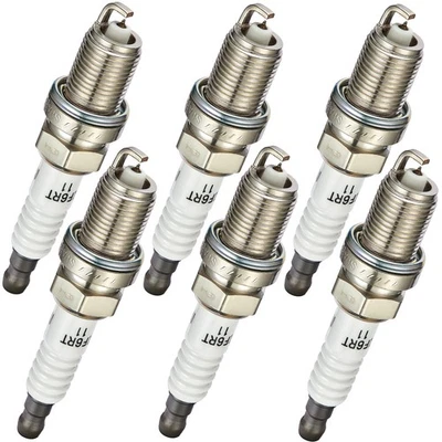 3297 6PCS Spark Plugs For Toyota Avalon 2000-2004 3.0L V6 Foto 1 de 4