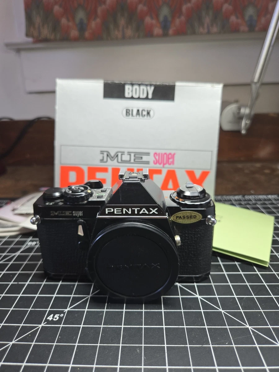 PENTAX ME Super Film Cameras for sale - eBay