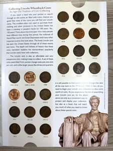 1909-2025 LINCOLN SET 335 COINS 1931S PROOFS 1968-2009 'S'/ALL BU FROM 1941-2025 - Picture 1 of 22