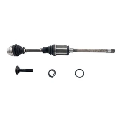For BMW 335i/335i xDrive 2013-2015 CV Axle Passenger Side | Front | 31607597694 - Изображение 1 из 4
