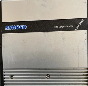 Simoco SRM9030 base station,  136–174 MHz range ( AC Band ) - Zdjęcie 1 z 8