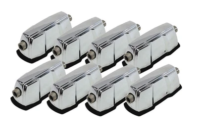 Mapex Snare Drum Lug with Gasket, Mounting Screws and Tension Rods (8Pcs) - Image 1 of 4