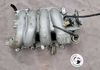 2001-2005 NB Mazda Miata VVT BP6D 1.8 Intake Manifold Aluminum NB2 MX5 MX-5  - Image 1 of 4