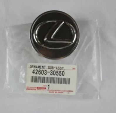 LEXUS RX AL10 Wheel Hub Center Cap Cover 4260330550 NEW GENUINE - Image 1 of 3