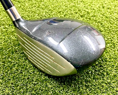 Turbo Power TM Series 7 Wood  / Left-Handed Senior Graphite / NEW GRIP / jl4430 - Image 1 of 4