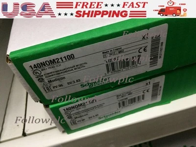 SND 140NOM21100 PLC Module In Box Fast Shipping US Free TAX - Image 1 of 2