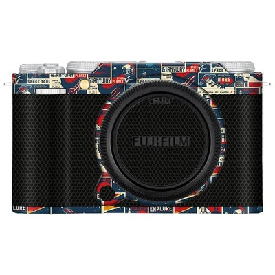 Calcomanía adhesiva para cámara Fujifilm X-M5 calcomanía corporal revestimiento envoltura de vinilo Foto 1 de 4