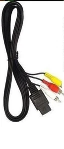 NEU AV Audio Video Kabel Kabel für Nintendo 64 N64 - Bild 1 von 1