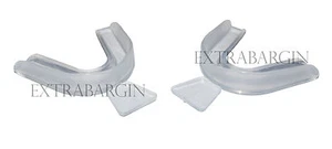 NIGHT GUARD GUM SHIELD TRAY for BRUXISM/TEETH GRINDING - Picture 1 of 1