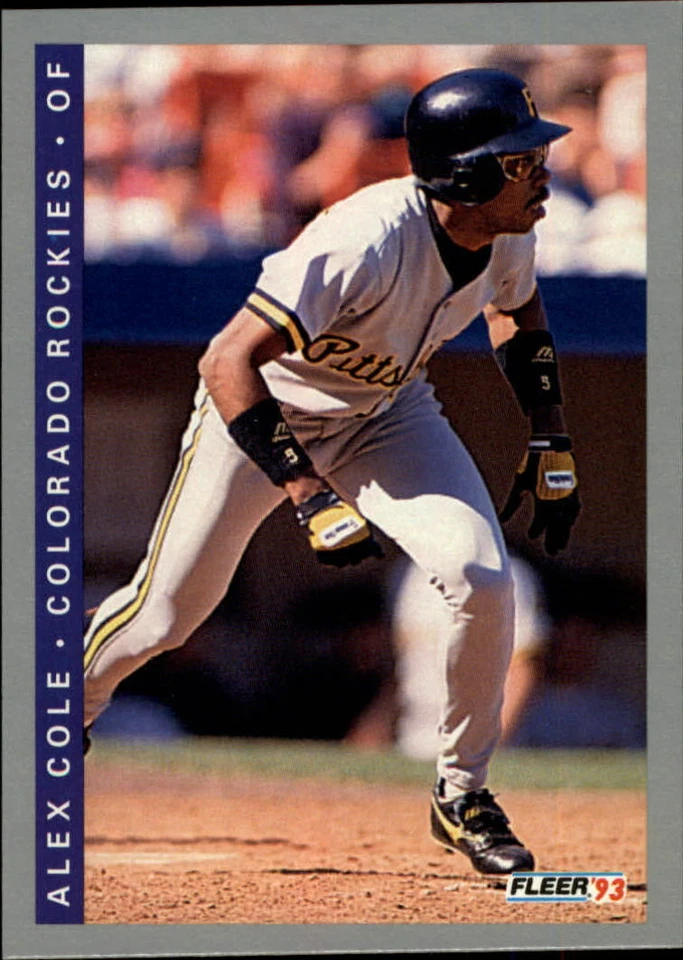 1993 Fleer Baseball Pick Complete Your Set #247-482 RC Stars 🔥⚾🔥 - Image 1 of 1