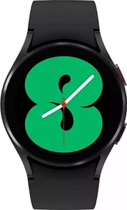 Samsung Galaxy Watch4 Smart Watch 40mm Fitness Tracker - Black (UK Version) - Afbeelding 1 van 4