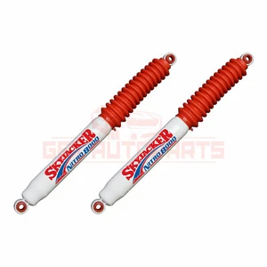 2003-2012 Dodge Ram 3500 4WD 1-4.5" Lift Rear Skyjacker Nitro Shocks - Picture 1 of 3