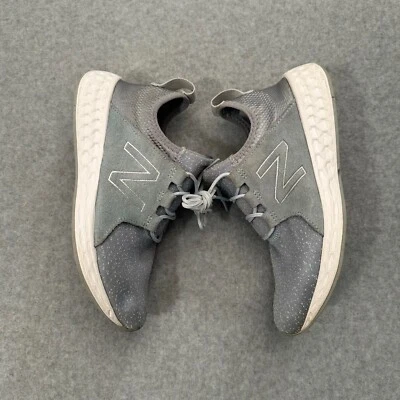 New Balance Womens Fresh Foam Cruzv1 Running Shoes Size 8.5 Blue Gray  - Image 1 of 4