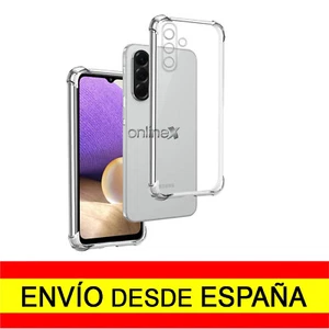 Funda Silicona Antishock para SAMSUNG GALAXY A36 5G - A56 5G Reforzada a1985 - Imagen 1 de 13