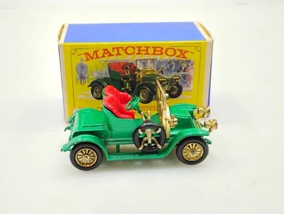 Matchbox Models of Yesteryear Y-2 1911 Renault with D3 Type Box - Image 1 of 4