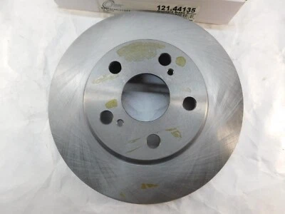 Disco de freno delantero C-TEK de Centric 121.44135 para Toyota Prius 2004-2009 Foto 1 de 4