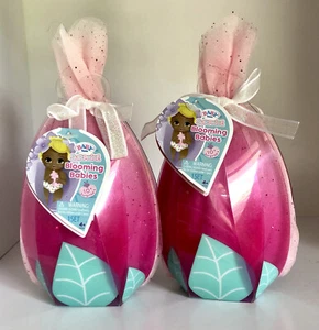2 Stück Baby Born Surprise Blooming Babys Mystery Puppe Figur 10+ Überraschungen - Bild 1 von 10