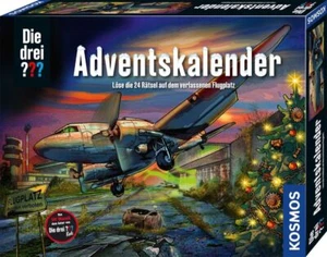 Die drei ??? Adventskalender 2024 - Bild 1 von 1