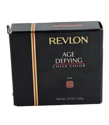 Revlon Age Defying Cheek Color Wine - Image 1 of 3