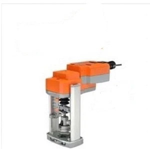 NEW BELIMO CONTROL VALVE UGVL+SVKX24-SR w/ electronic fail safe 337 lbf 2-10 VDC - Picture 1 of 3