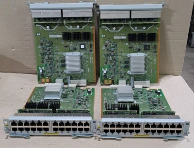 Aruba j9986A ARUBA 24p Gig-T Module 1 pz #BD7809# - Image 1 of 4