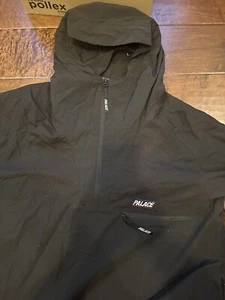 Brand New Palace outer shell smock Black Size Xl Extra Large - Picture 1 of 7