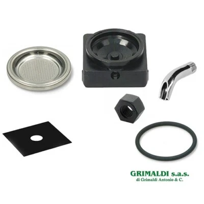 RICAMBI ORIGINALI KIT MANUTENZIONE COMPLETO PER MACCHINA DA CAFFÈ DIDIESSE FROG - Immagine 1 di 4