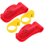  4 Pcs Balloon to Cut Ribbon Package Opener Tool Cutter Party Supplies Tools