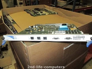 Crossbeam System 102399 CPM 8100 CPM-8100 Board 512MB RAM - Afbeelding 1 van 4