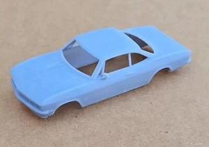 ABS-LIKE RESIN 3D PRINTED 1/43 1965 CHEVROLET CORVAIR BODY - Picture 1 of 7