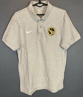 CAMISETA DE FÚTBOL POLO NIKE PARA HOMBRE BSC NIÑOS PEQUEÑOS CAMISETA MAILLOT TALLA M MEDIANA Foto 1 de 4