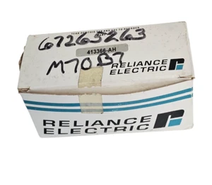 NIB RELIANCE ELECTRIC 413366-AH BRAKE COIL 230/460V 60HZ 413366AH - Picture 1 of 5