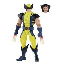 Marvel Legends Series X-Men Wolverine Action Figure 6-Inch Collectible Toy, 1