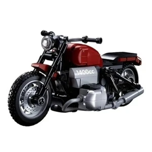 222pcs Motorcycle Building Block Set - Picture 1 of 5