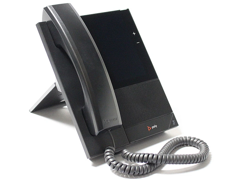 Poly CCX 500 Business Media Phone MS Teams/Skype f. Business PoE 2200-49720-019 - Bild 1 von 1
