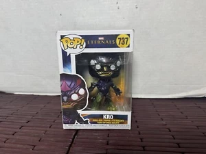 Funko Pop! - KRO 737 - Marvel Eternals - NIB FIGURE - Picture 1 of 5