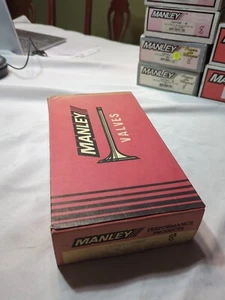 Manley 11754-8 2.125" HD 11/32" Stem .300 Long Int S/B Chevy Severe Valves Qty.8 - Picture 1 of 4