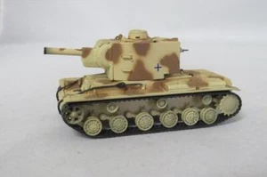 Amercom 2013 - German KV-2 Heavy Artillery Tank - Pz.Kpfw.754 Panzerkompanie - Picture 1 of 4