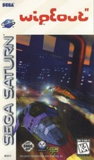 Wipeout - Sega Saturn SAT