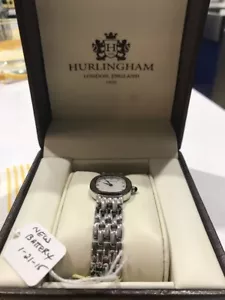 Women Ladies Hurlingham Watch - Picture 1 of 4