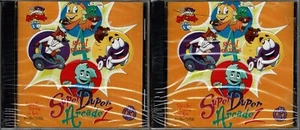 Lot of 2 Putt Putt Spy Fox Pajama Sam Freddie Fish PC New Buy More Save More - Picture 1 of 2
